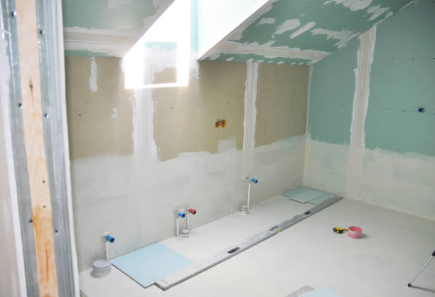 Best Water-Damaged Drywall Repair  in Chester Gap, VA